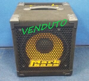 Mark bass combo Head II