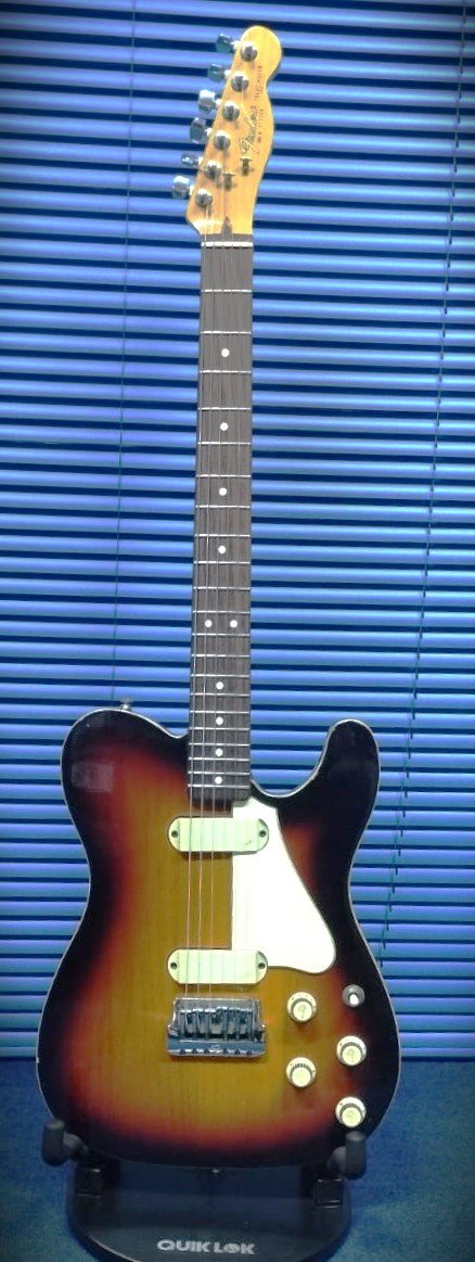 1057_Fender Telecaster Elite 1983