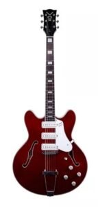 1081_Vox Bobcat S66 Cherry Red