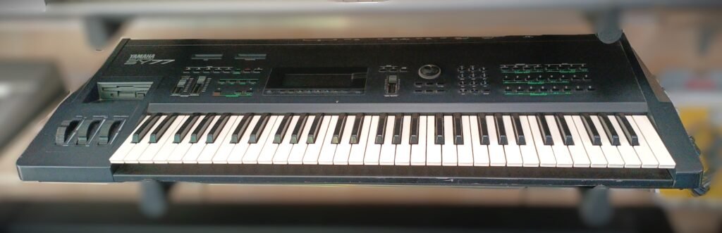 Yamaha SY 77