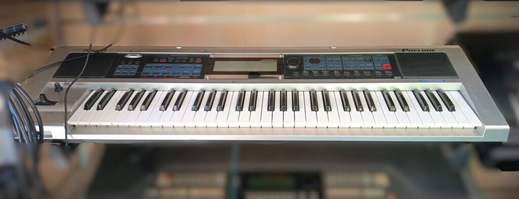 Roland Prelude