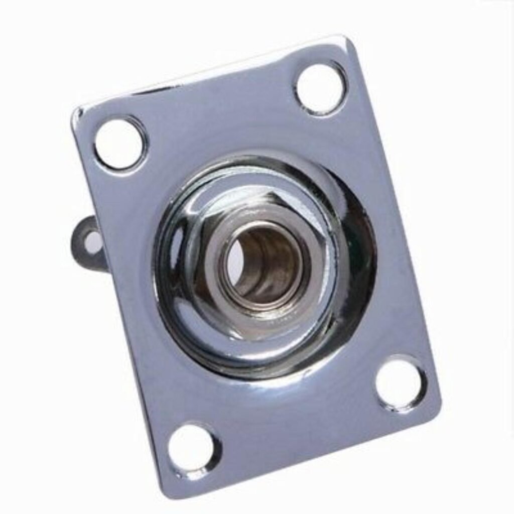 Placca innesto jack LP