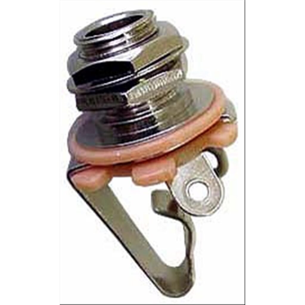 Presa jack x chitarra elettr.