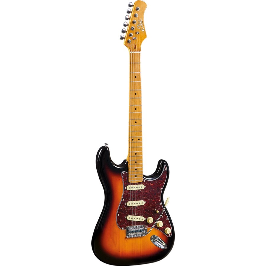 EKO S 300V Maple sunburst