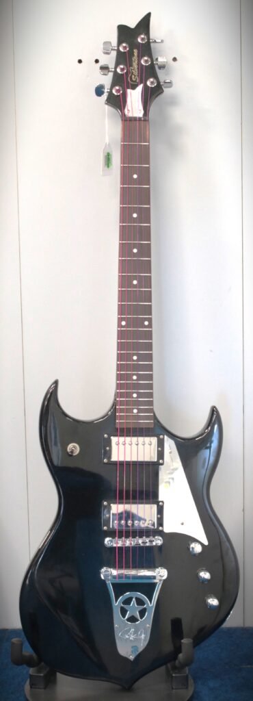 Silvertone PSSN1 Signature Paul Stanley (Kiss)