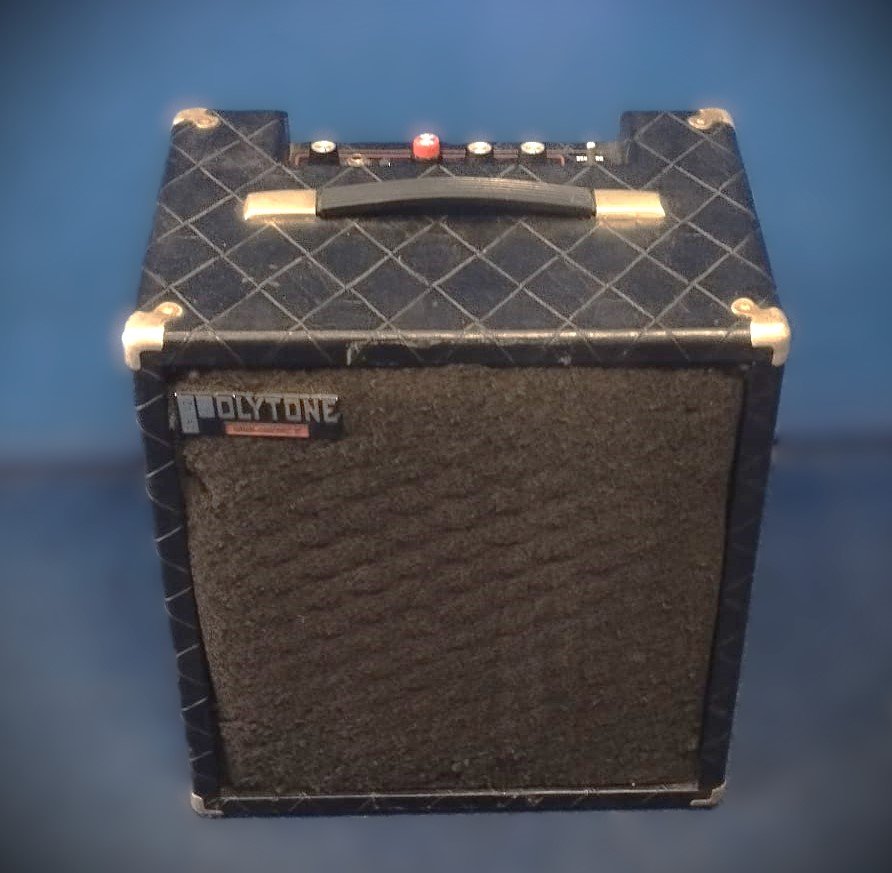 Polytone Mini Brute II