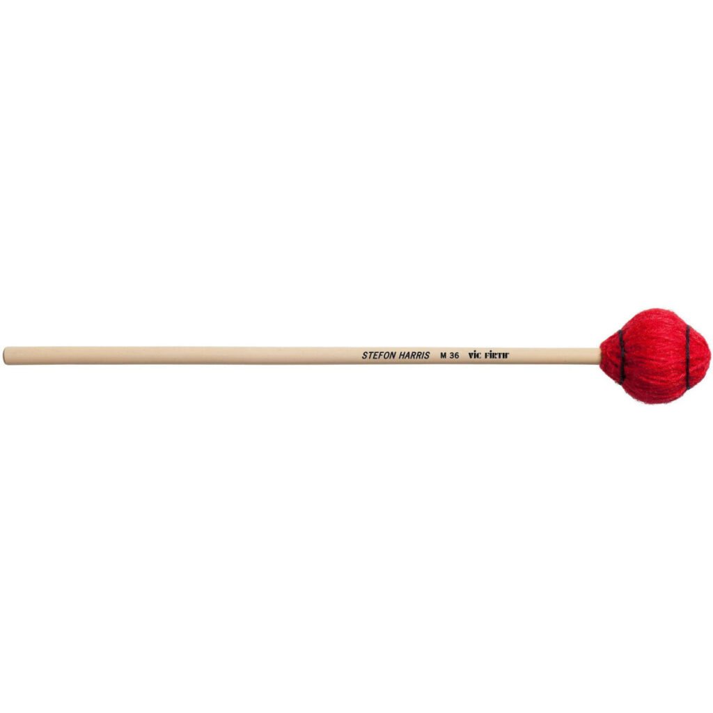 Vic Firth M36 Mallet Vibra Stefon Harris Med.