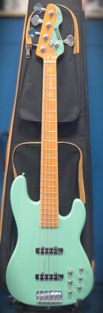 Marck Bass Galaxy (meccaniche hipshop lollipop)