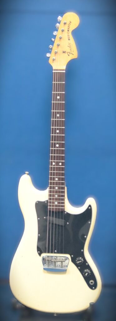 Fender Musicmaster 1978