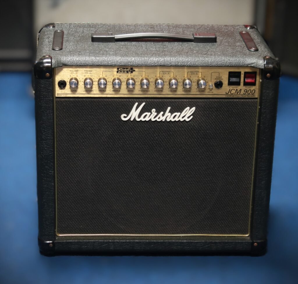 Marshall Jcm 900