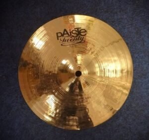 Paiste Twenty custom Thin sphalsh