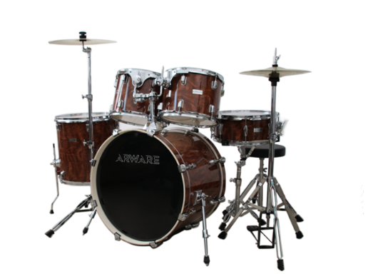 ARWAWE DB56 M1 Red metallic