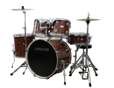 ARWARE DB56 M1 Silver metallic