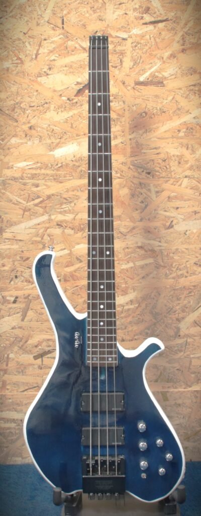 Basso artigianale MM Custom