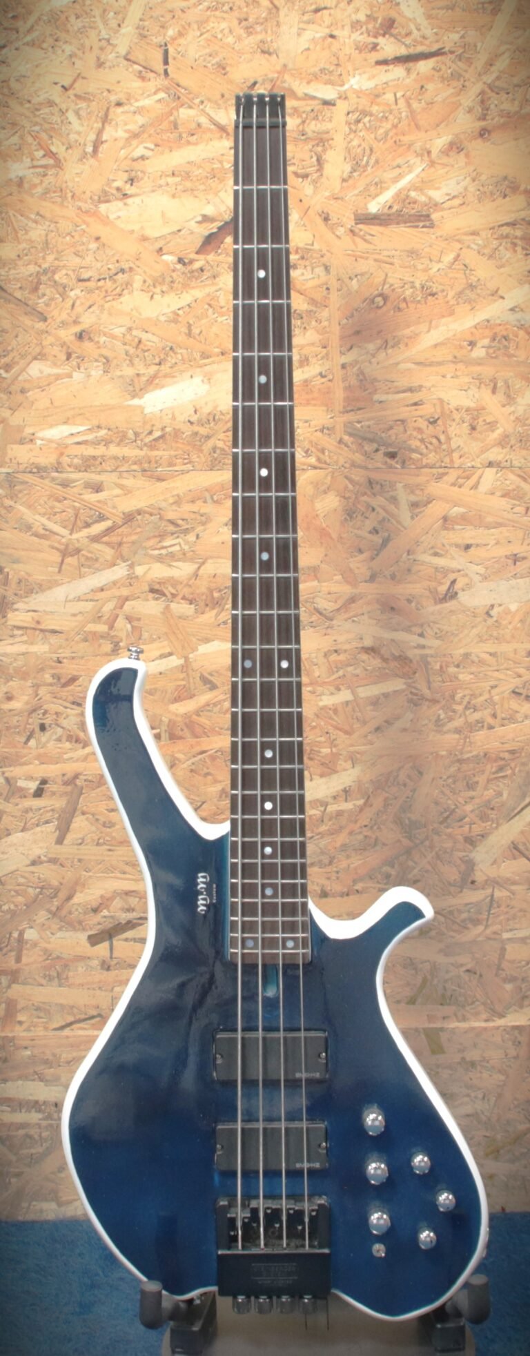 Basso artigianale MM Custom