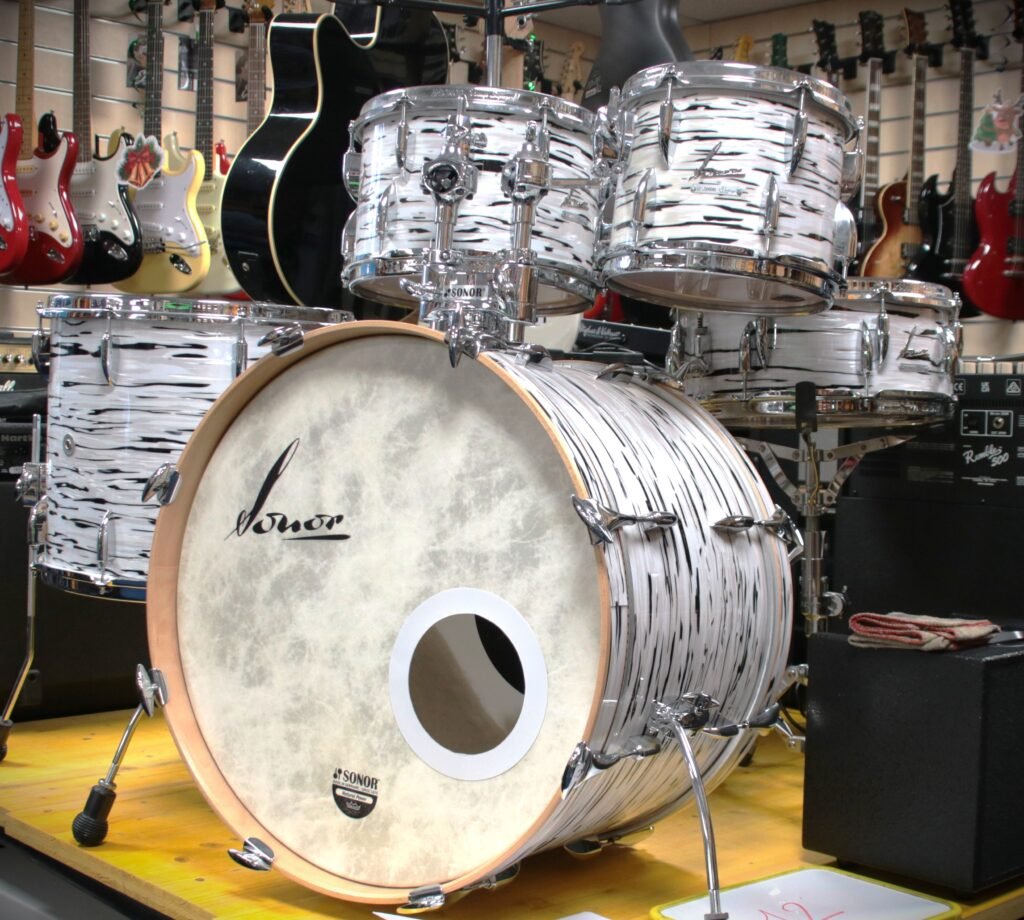 SONOR Vintage Series 5 pezzi