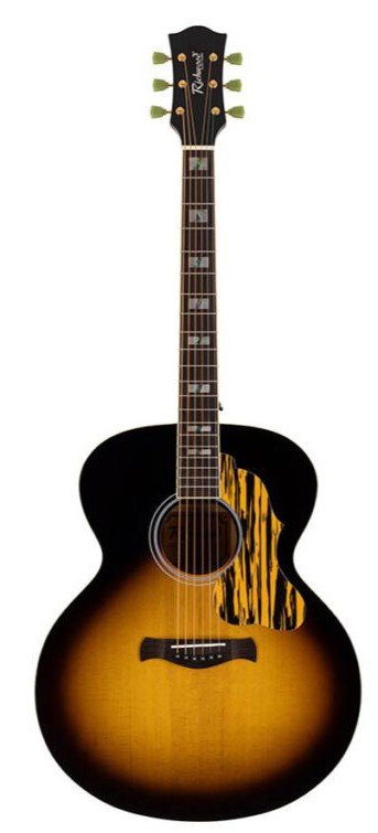 Richwood HSJS-42-VS Jumbo