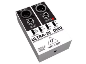 Behringer Ultra DI 20
