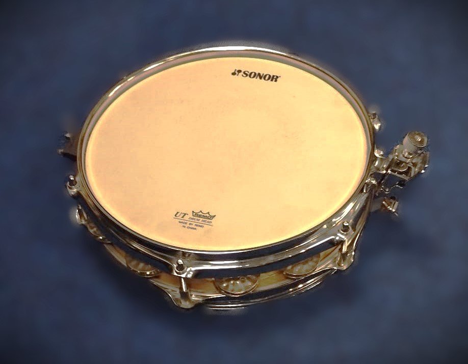 Sonor jungle 10"x 2"