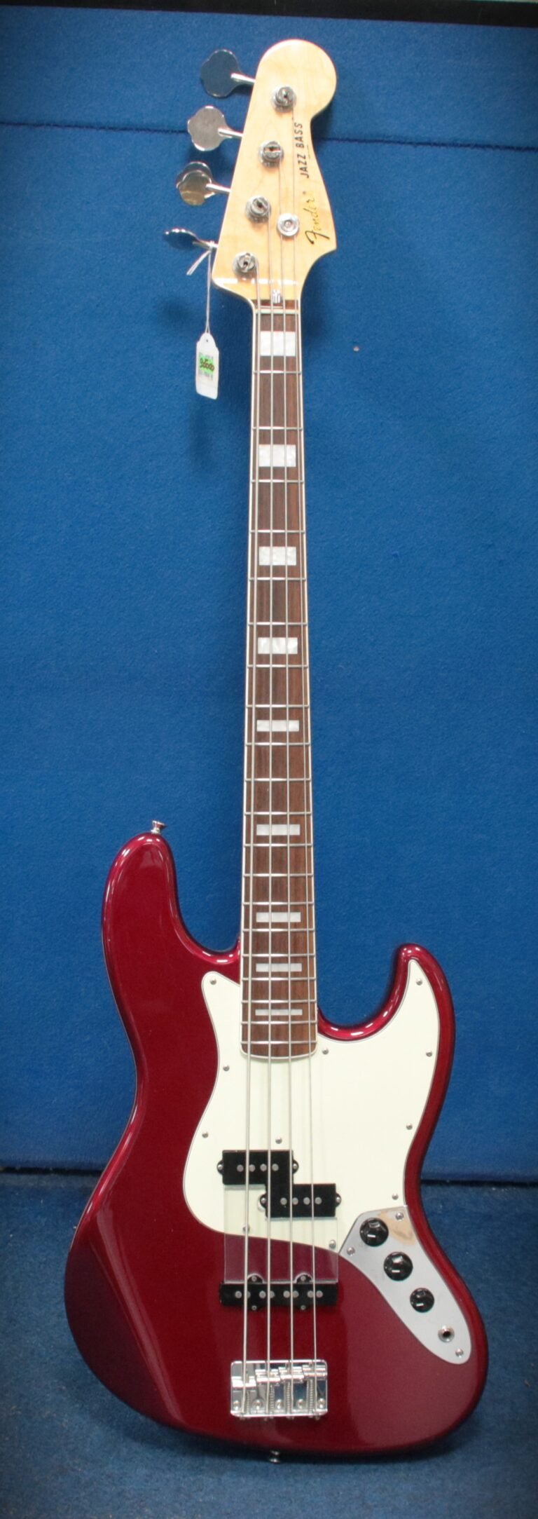 Fender Jazz made in japan