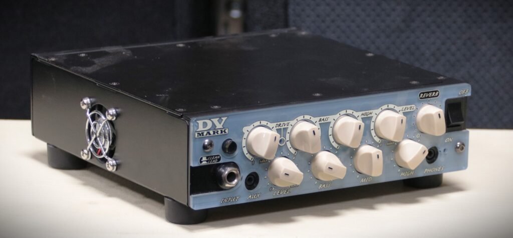 DV Mark testata chit el.