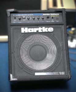 Hartke HS 1200 Transient Attack