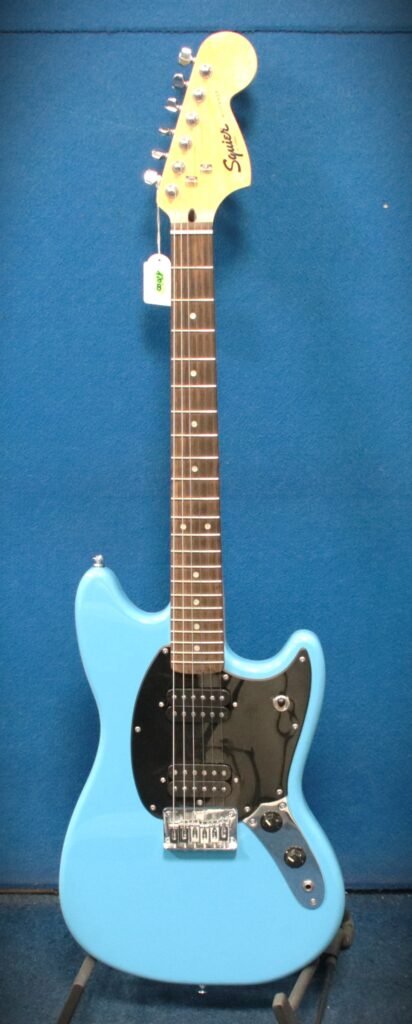 Squier Mustang Sonic