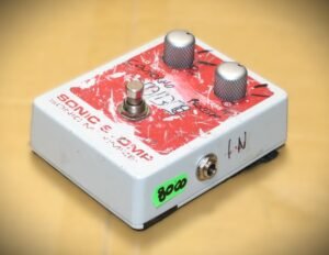 BBE Sonic Stomp Maximizer