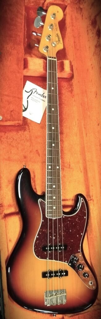 Fender Jazz American Vintage 1966