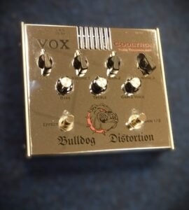 Vox bulldog distortion