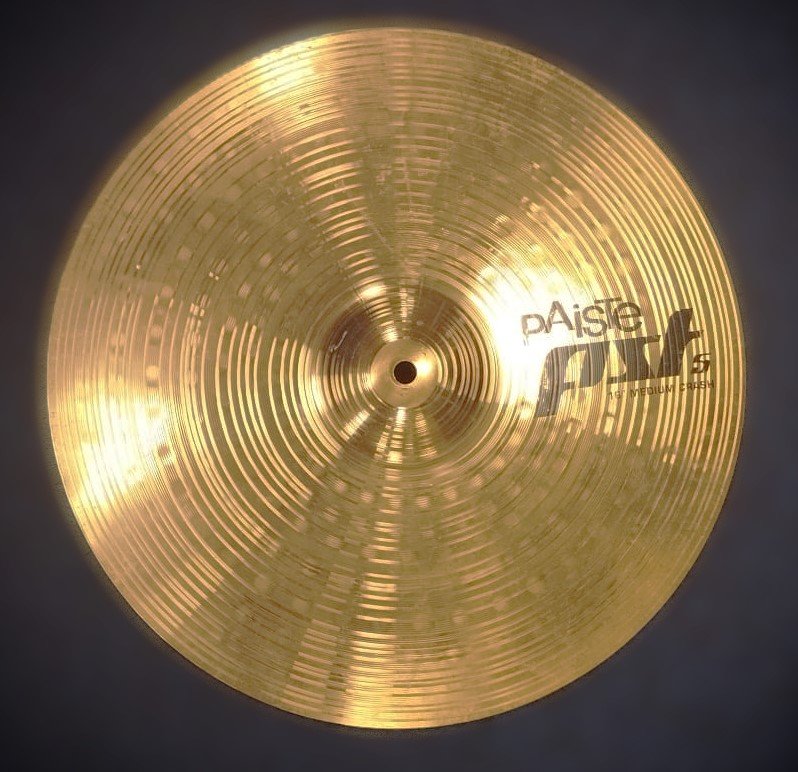 Paiste crash 16 PST 5 medium crash