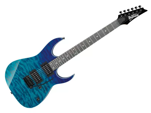 Ibanez GRG120QASPBGD