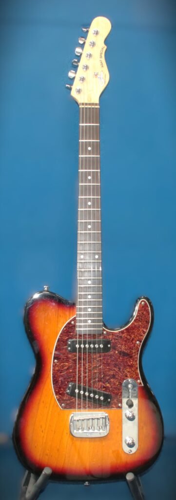 G&L Tele Asat special