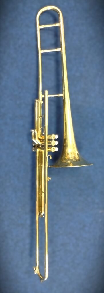 Trombone a pistoni Rampone e Cazzani