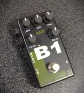 ATM Legend amps B1