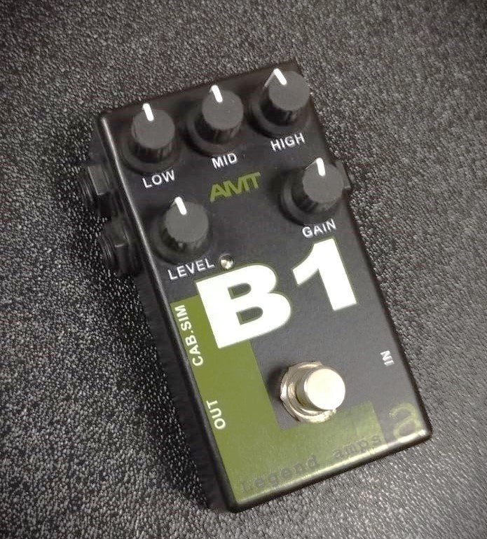 ATM Legend amps B1