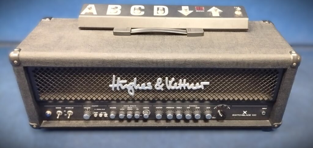 Hughes&Kettner Switchblade 100
