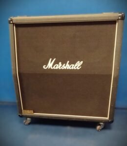 Marshall JCM 900 Lead 1960 4X12