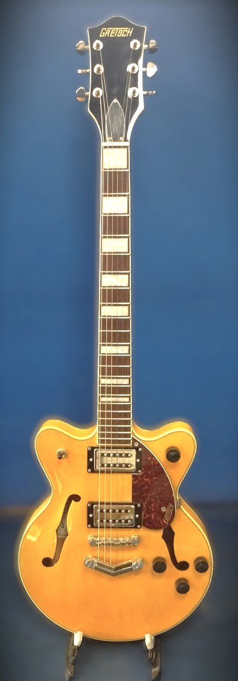 Gretsch G2655 Streamliner