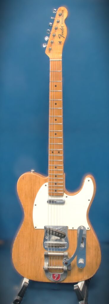 Fender telecaster 1967 Bigsby