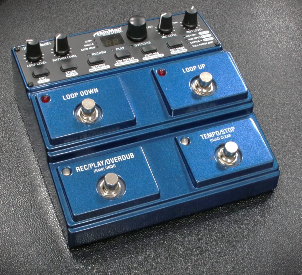 Digitech JAMMAN stereo