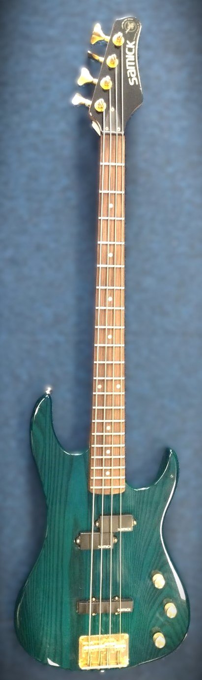 Samik Custom pro shop