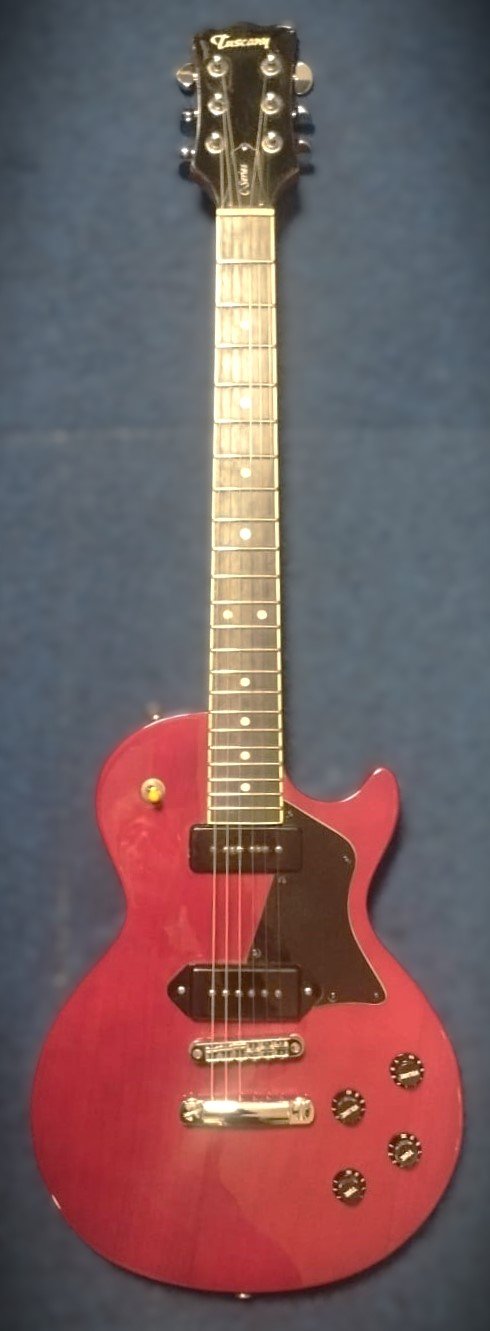 Tuscany P 90 Red