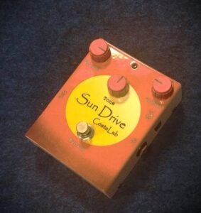 COSTALAB Sun Drive