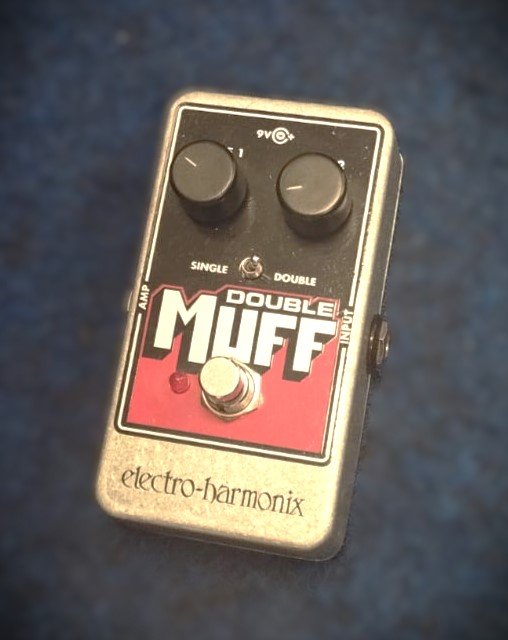 Electro Harmonix Double Muff