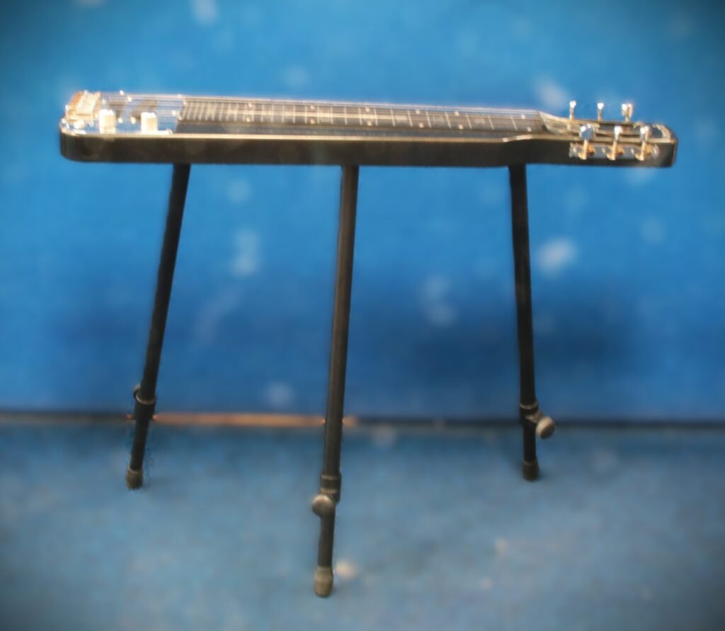 Artisan EA2 lap steel guitar