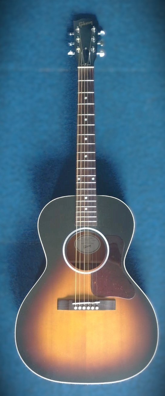 Gibson L 00 Special VS