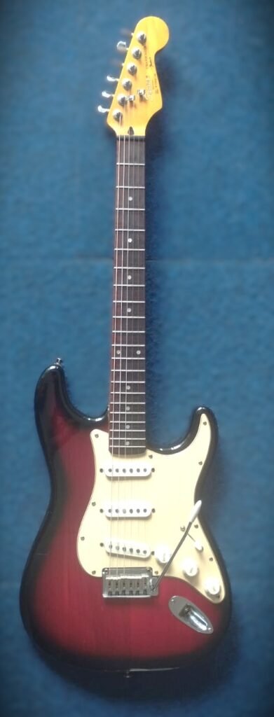 Squier Korea