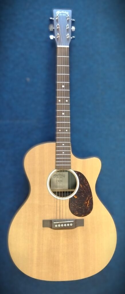 Martin X Series elettrificata