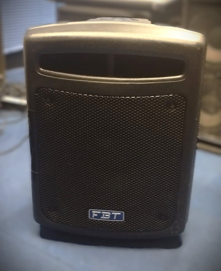 Fbt evo Maxx 9sa (600watt)